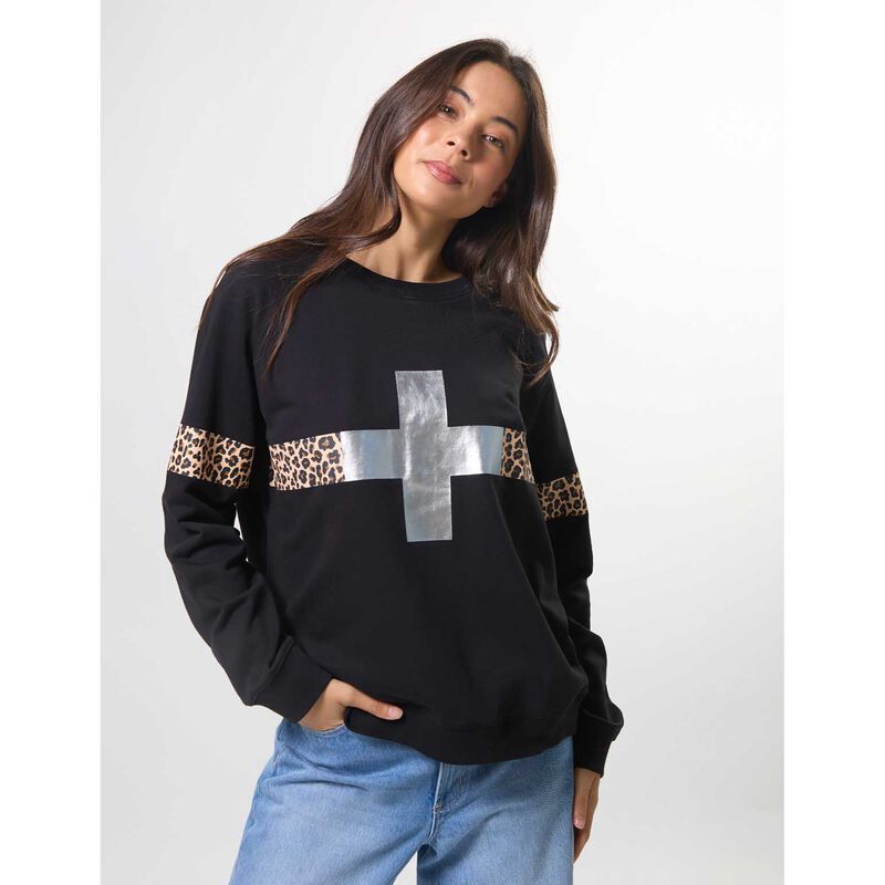 Stella + Gemma Classic Sweatshirt image number 2